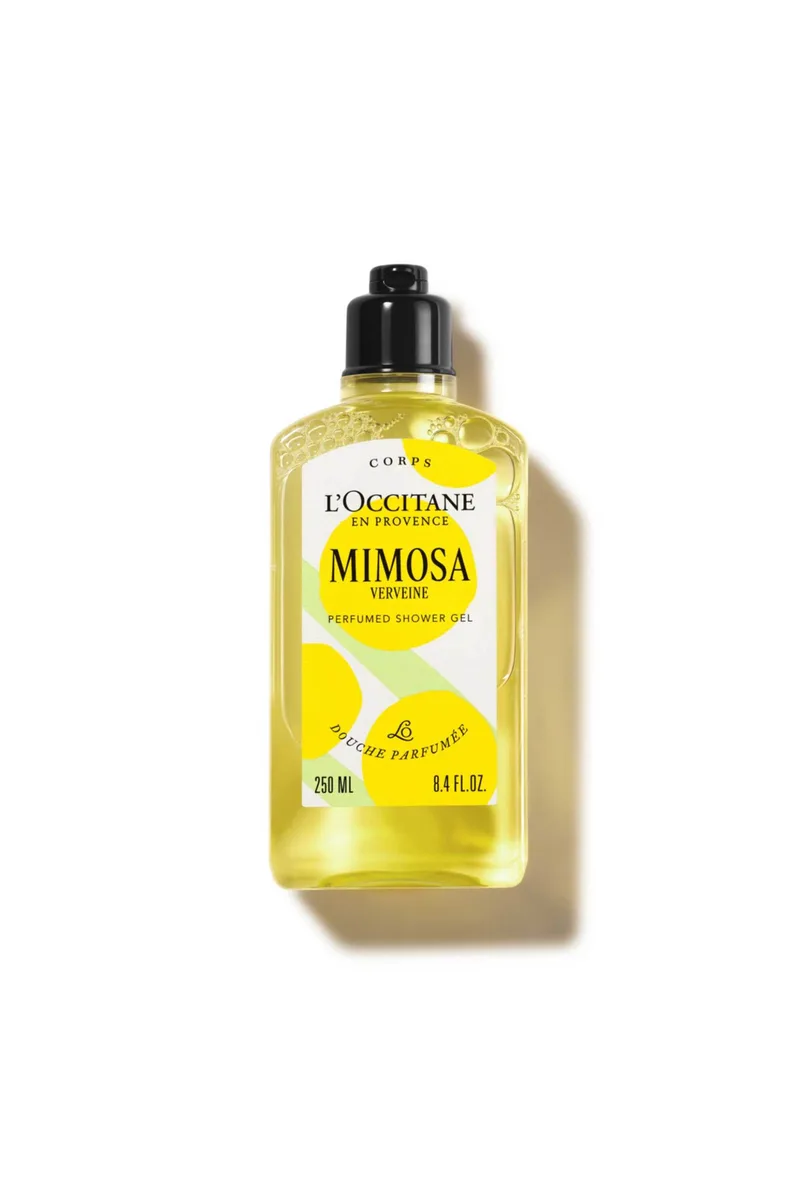 L'Occitane Verbena Mimosa Shower Gel 250 ml - 5111567