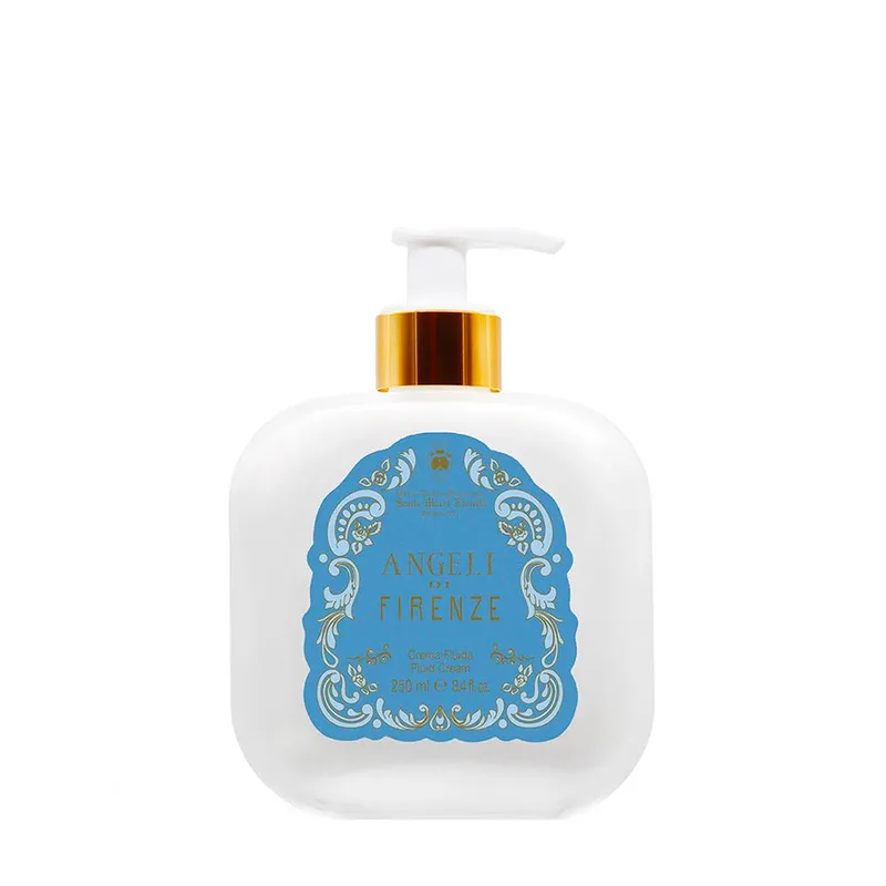 Santa maria novella Angeli di Firenze Fluid Cream 250 ml Glass
