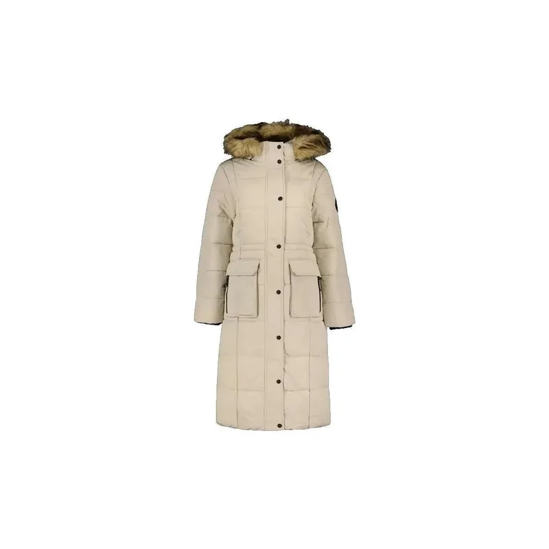 Χοντρό μπουφάν Superdry Everest Longline