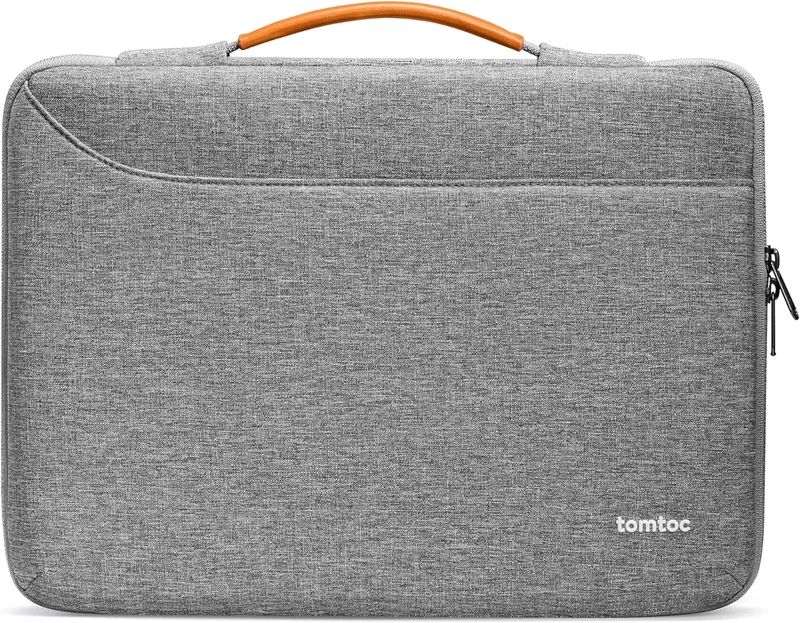 Tomtoc Defender A22 Laptop Briefcase - Θήκη για Laptop 13" - Gray (A22C2G2)