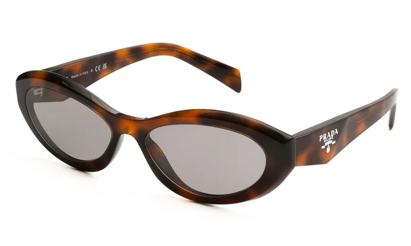 PRADA ΓΥΑΛΙΑ ΗΛΙΟΥ PRADA 26ZS 20D50Q 5516 26ZS Ταρταρούγα