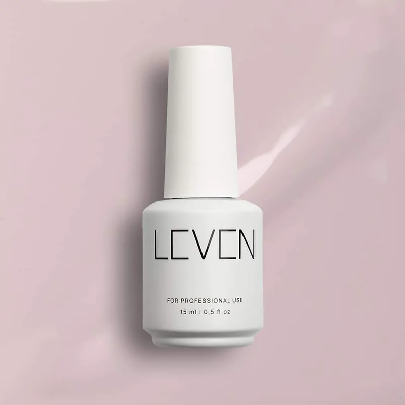 Leven | Ημιμόνιμο βερνίκι 15ml no. 163 Dandelion