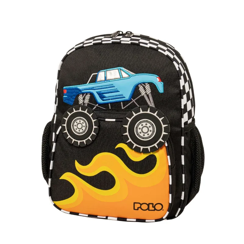 Σακίδιο Polo Junior Bibi Αυτοκίνητο (2025) 907078-8351
