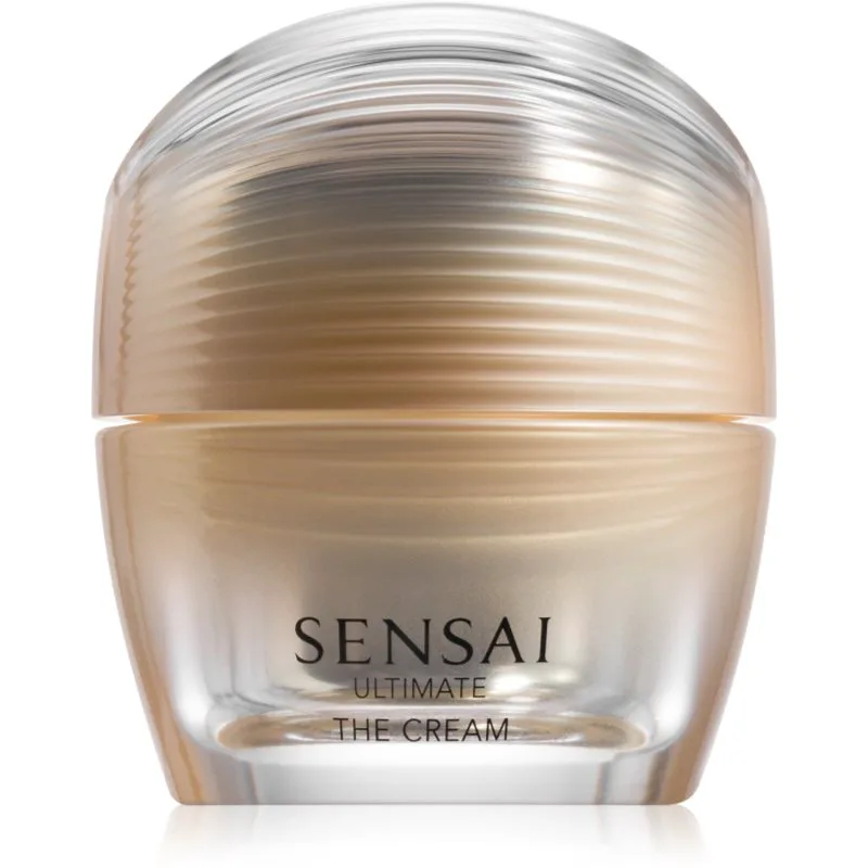 Sensai Ultimate The Cream κρέμα ημέρας και νύχτας ενάντια στη γήρανση και σύσφιξη της επιδερμίδας 40 ml