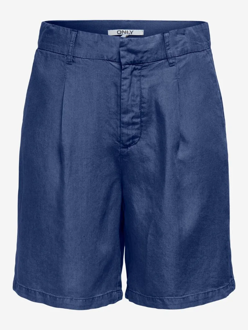 Only Charis Γυναικείο Μακρύ Short 15337935 Μπλέ