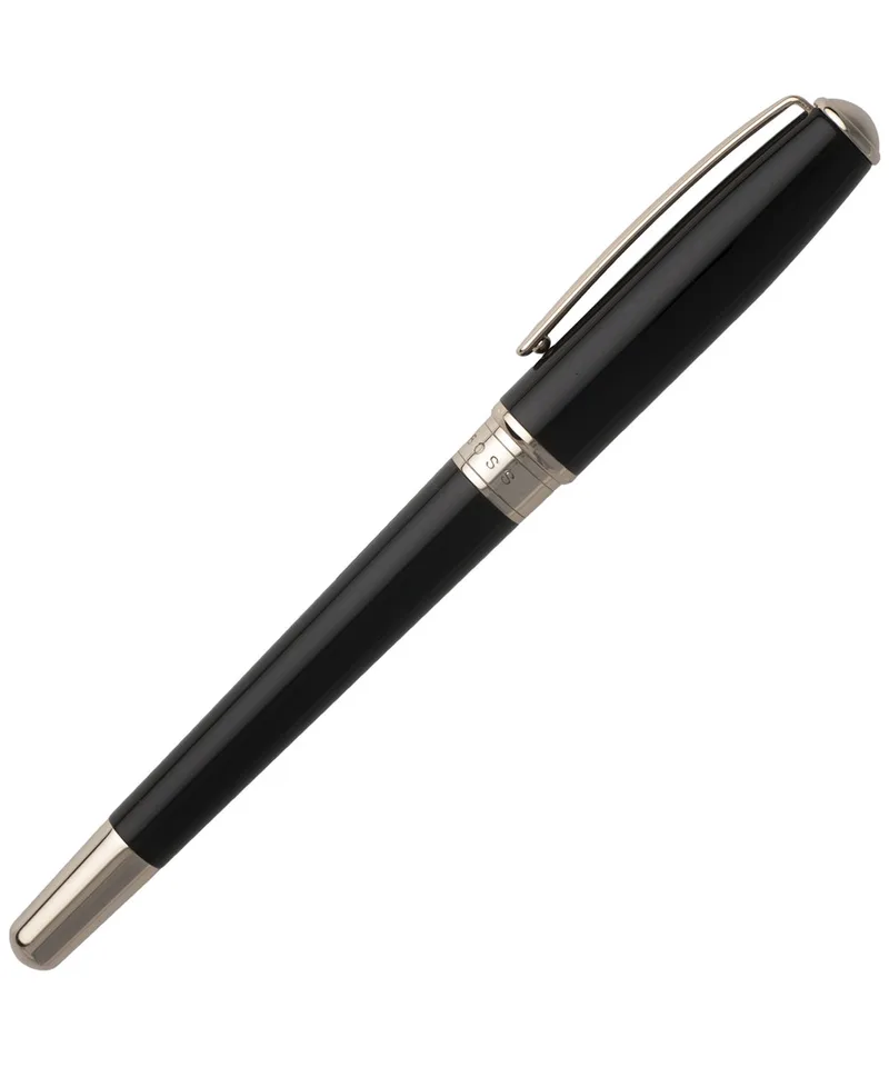 HUGO BOSS Στυλό Rollerball Essential Black HSC8075A