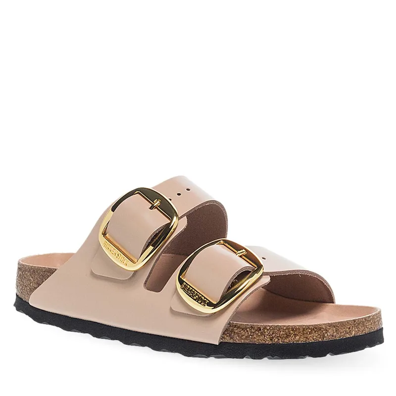 Γυναικεία Δερμάτινα Σανδάλια Birkenstock Bk0sh102655300354300