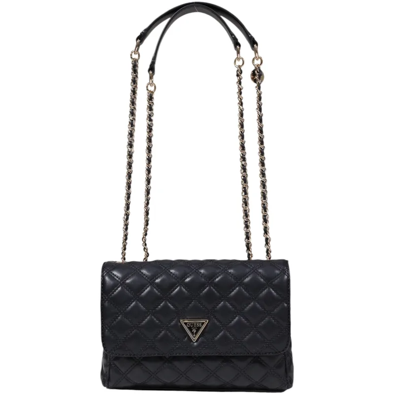 Τσάντα Guess GIULLY II 2 COMP CNVRTBLE FLAP HWQG96 73200