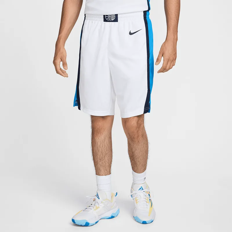 Nike Dri-FIT Greece Limited Ηome Aνδρικό Σόρτς (9000173970_75220)