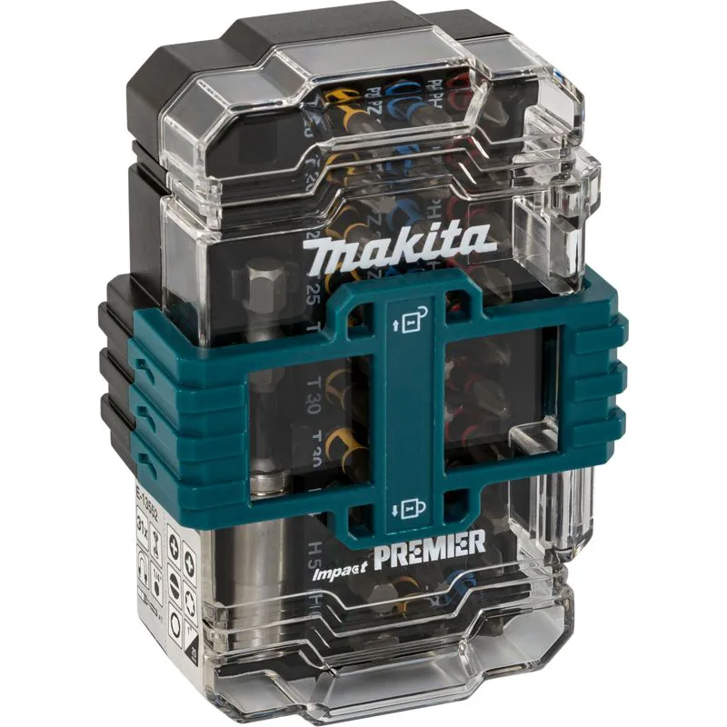 Makita 31-Piece Torsion Bit Set