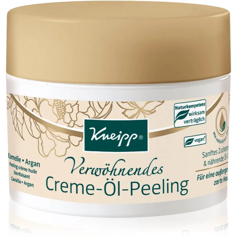 Kneipp Argan Secret Scrub σώματος 200 ml