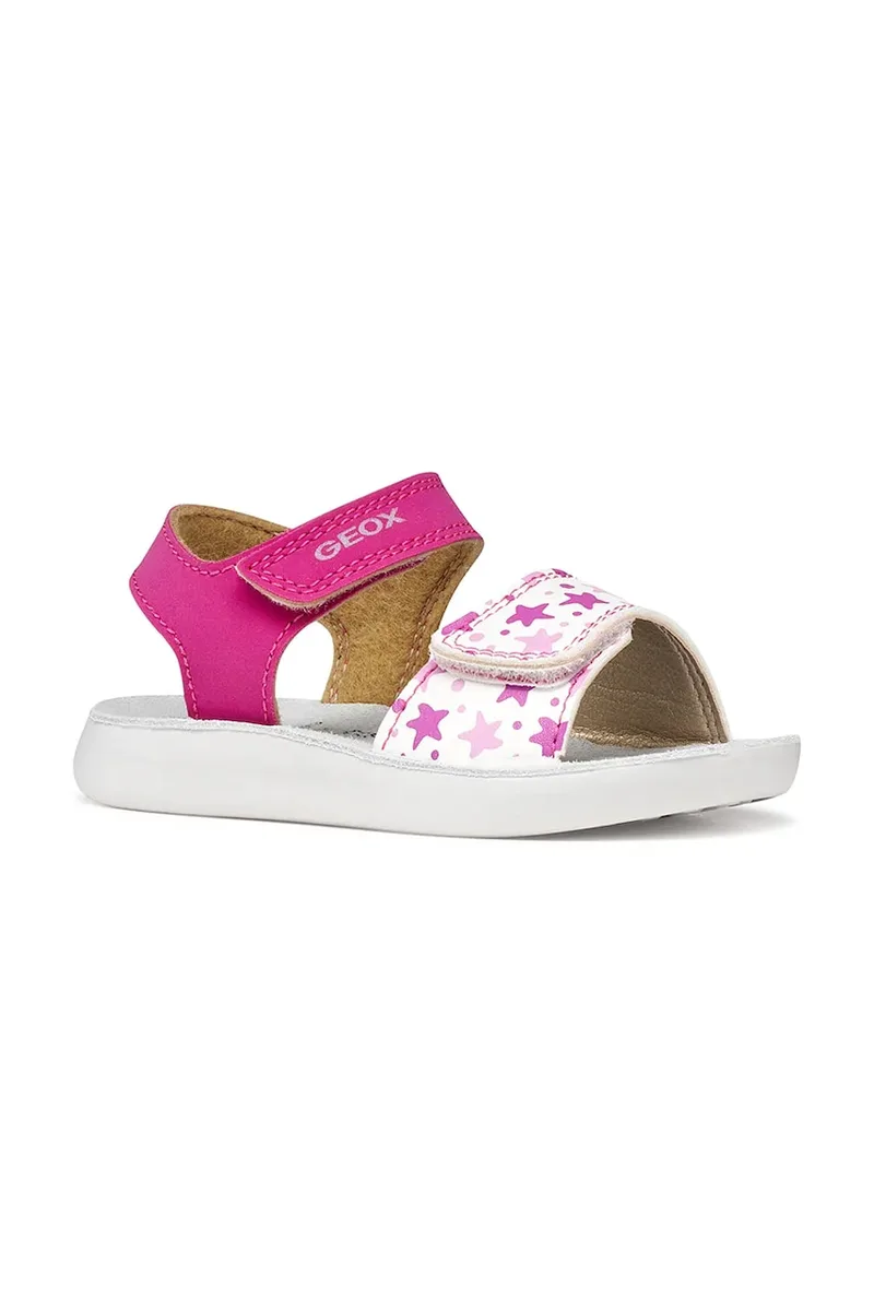 Geox παιδικά σανδάλια SANDAL LIGHTFLOPPY
