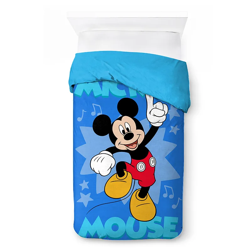 Κουβερτοπάπλωμα Μονό 160X250 Disney Home Mickey 16 (160x250)