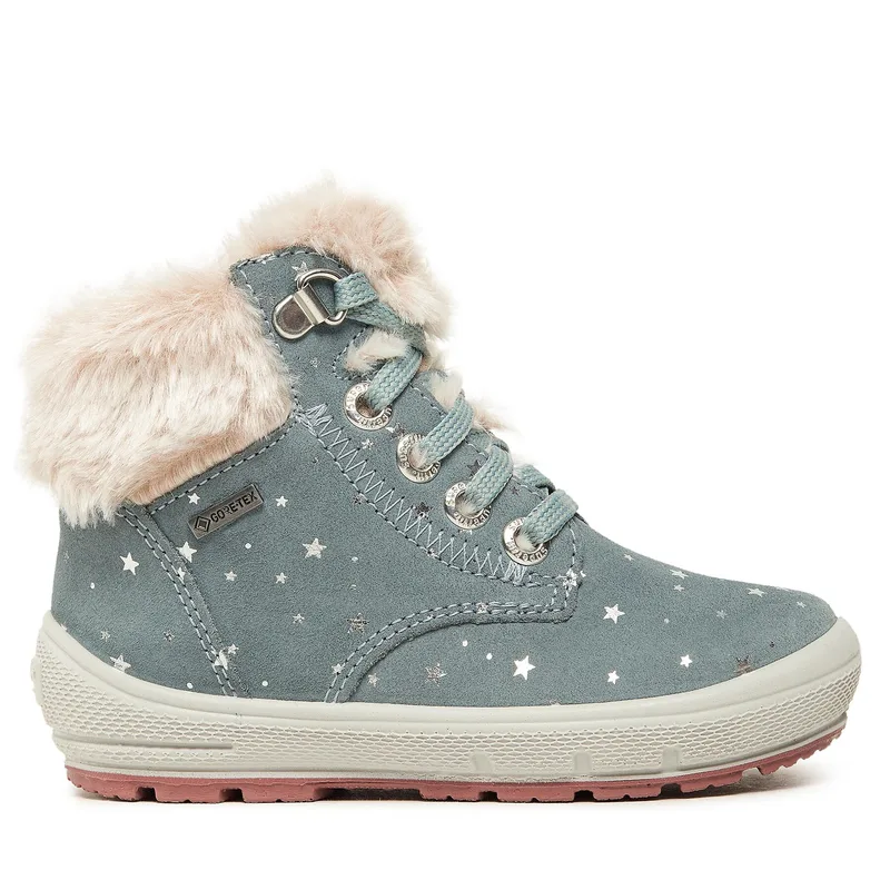 Μπότες Superfit GORE-TEX 1-006310-7510 S Πράσινο
