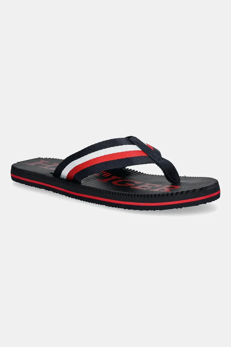 Σαγιονάρες Tommy Hilfiger MASSAGE HILFIGER BEACH SANDAL