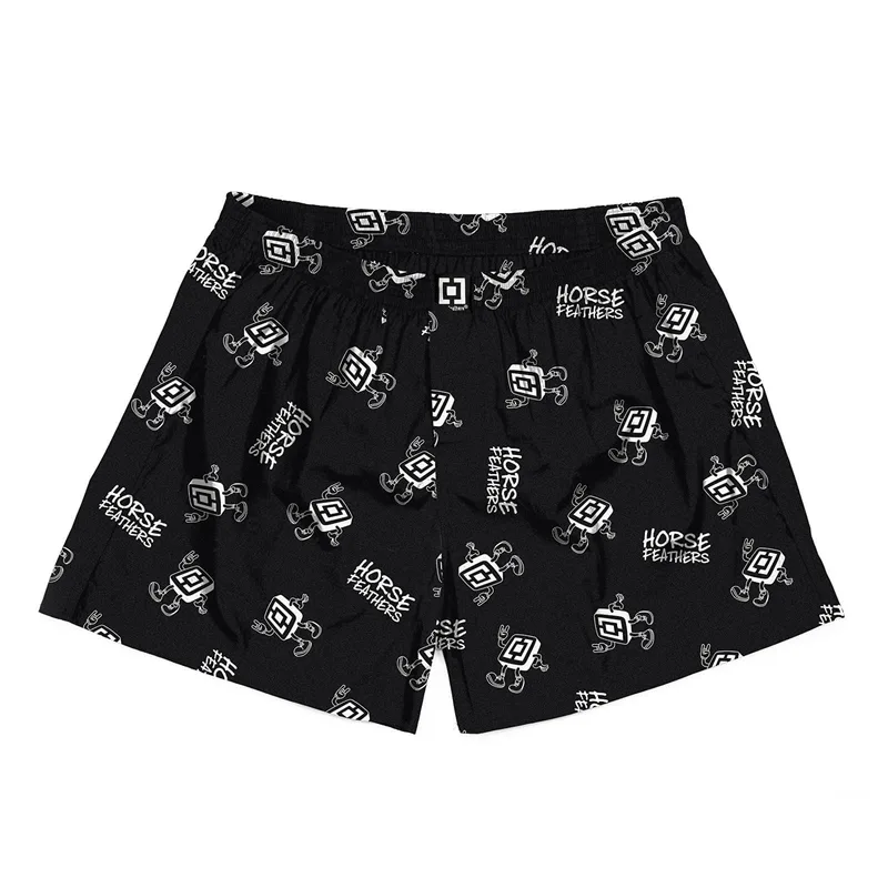 Μπόξερς Horsefeathers Manny Boxer Shorts Logoman S