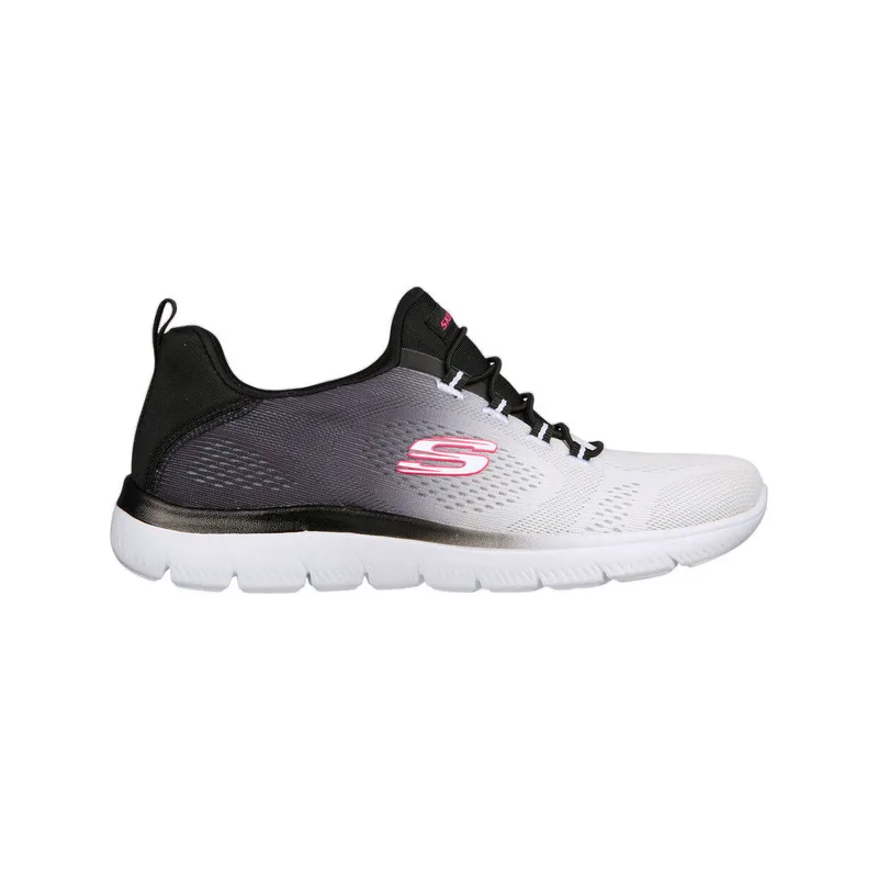 Xαμηλά Sneakers Skechers Baskets Summits Bright Charmer maille respirante