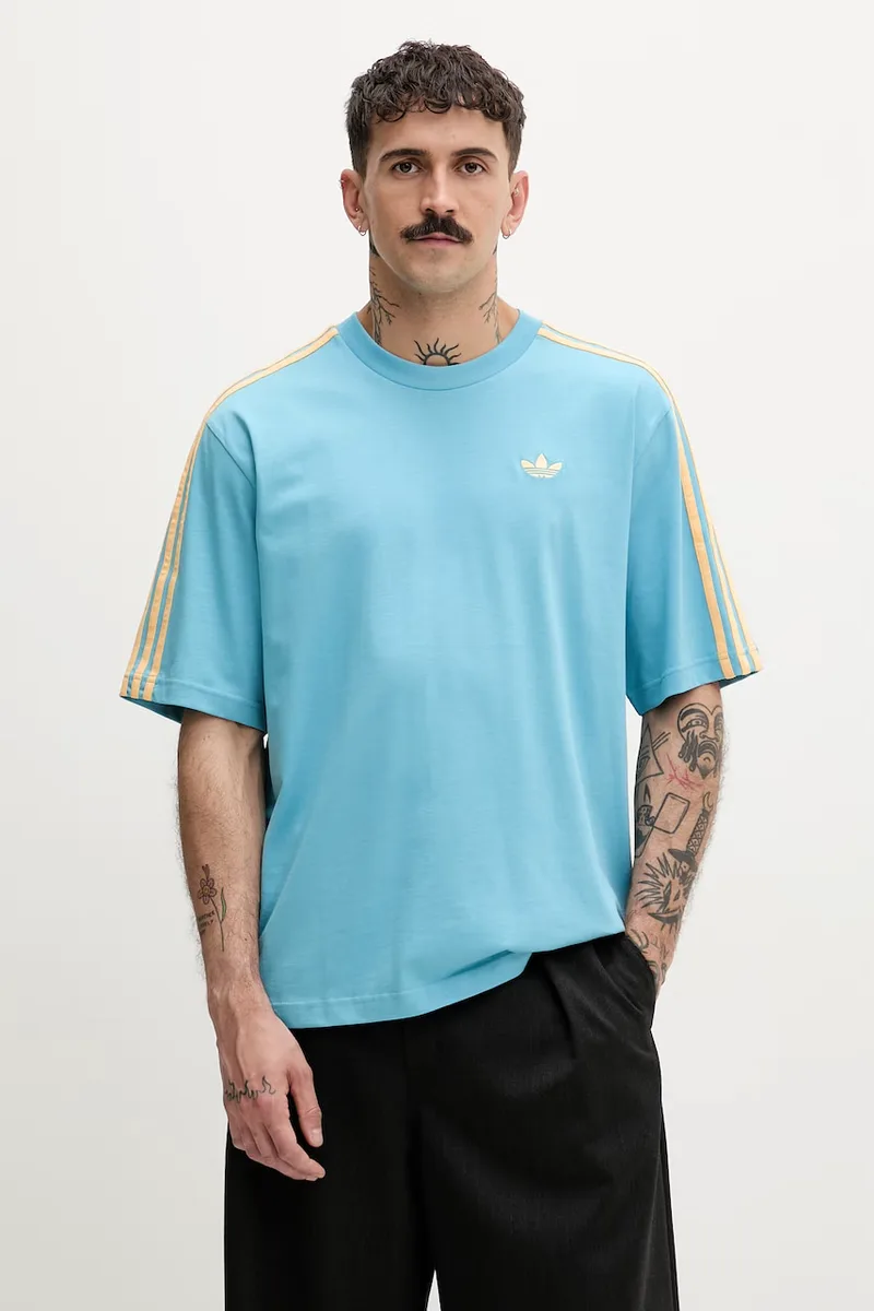 adidas Originals t-shirt ανδρικό βαμβακερό