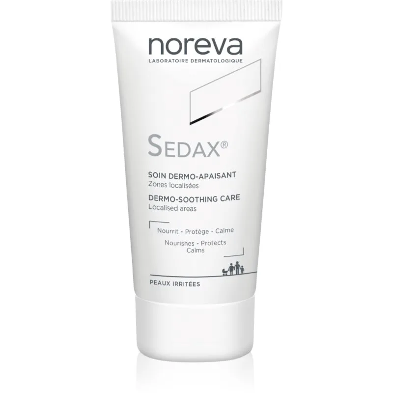 Noreva Sedax Dermo-Soothing Care καταπραϋντική φροντίδα για τοπική θεραπεία 30 ml