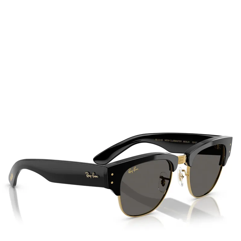 Γυαλιά ηλίου Ray-Ban 0RB0316S Μαύρο