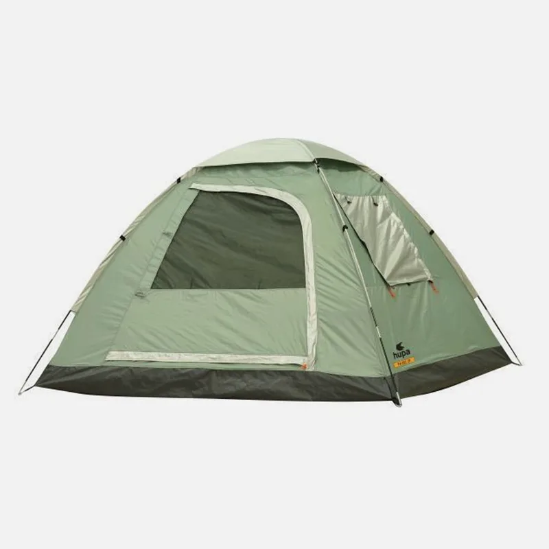 HUPA Σκηνή Camping 3 ατόμων 210 x 210 x 140 cm (9000156191_1626)