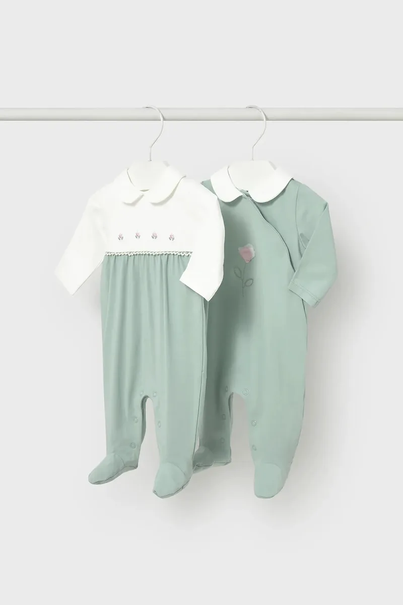 Φόρμες μωρού Mayoral Newborn 2-pack