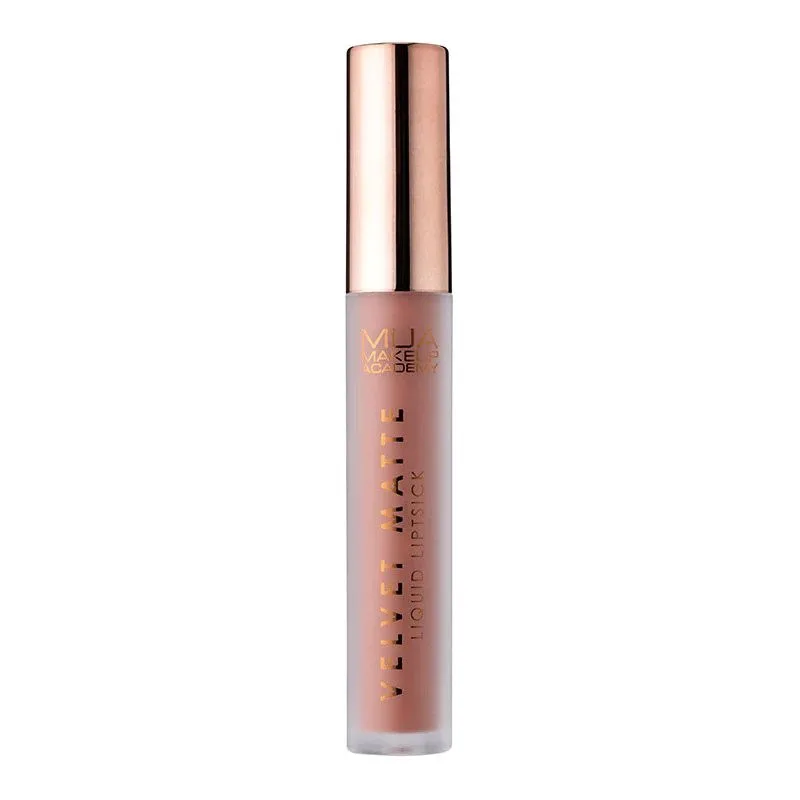 Velvet Matte Liquid Lipstick-Sincere