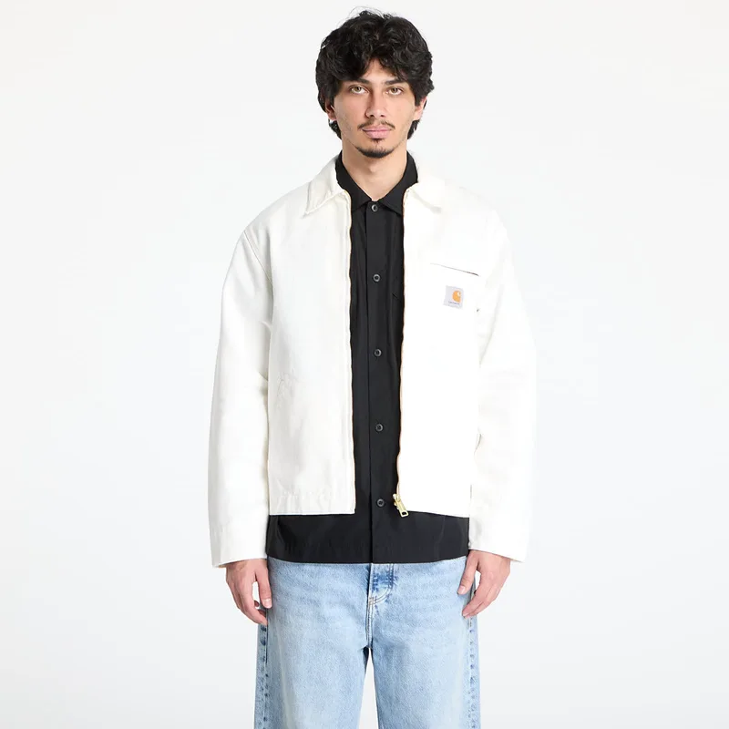 Μπουφάν Carhartt WIP Detroit Jacket UNISEX Wax/ Wax M