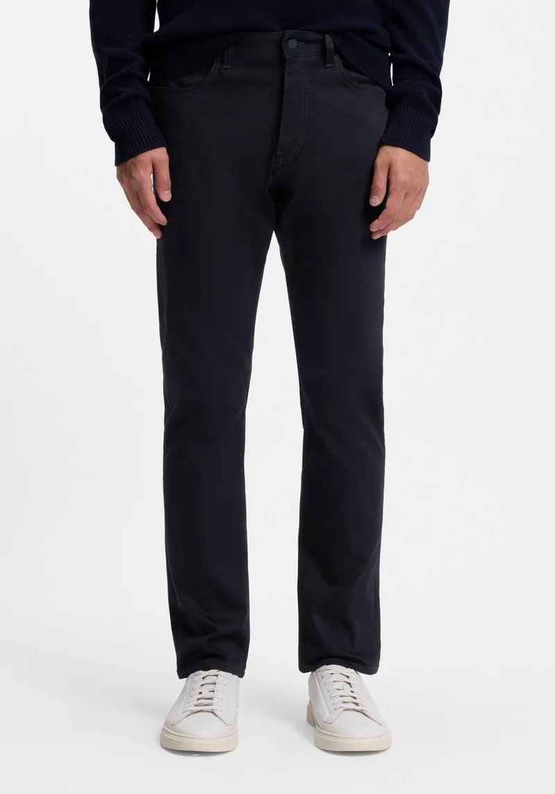 BOSS Παντελόνι P Delaware5 - 50553954 404 Dark Blue