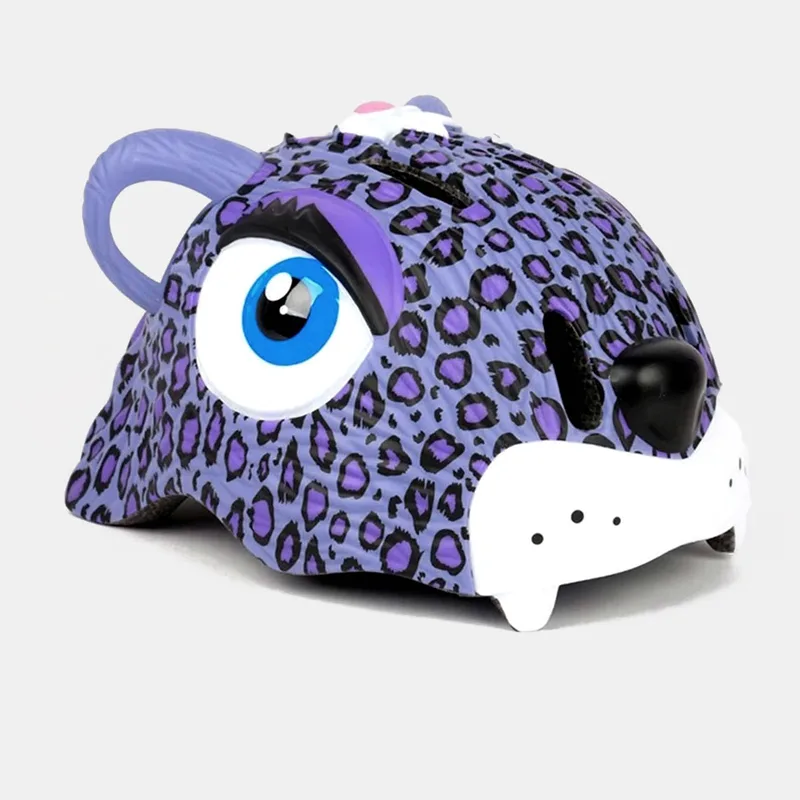 Crazy Safety Leopard Παιδικό Κράνος (9000251518_3149)