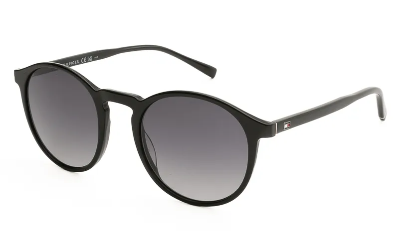 TOMMY HILFIGER ΓΥΑΛΙΑ ΗΛΙΟΥ TOMMY HILFIGER 2267/S 8079O 5121 2267/S Μαύρο