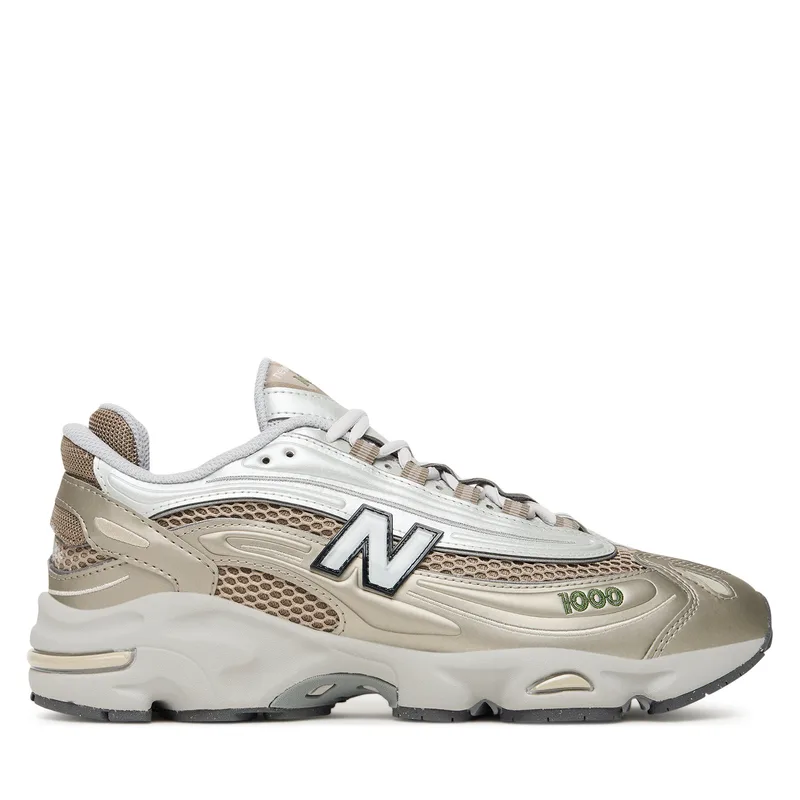 Αθλητικά New Balance M1000N M Χρυσό