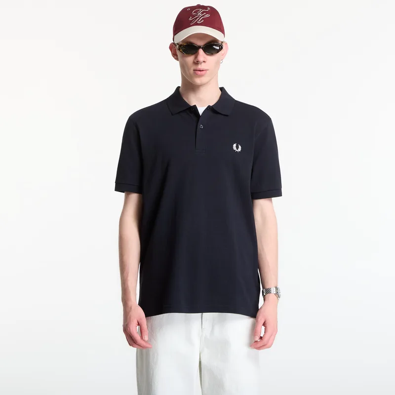 T-shirt Fred Perry The Fred Perry Shirt Navy XL