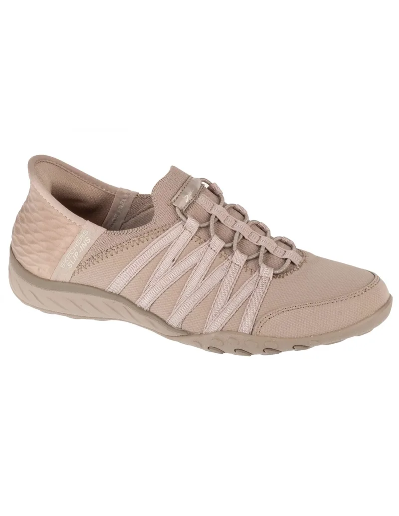 Skechers Slipins Breathe Easy Roll With Me 100593TPE