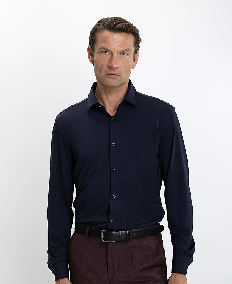 Hugo Ανδρικό Πουκάμισο Regular Fit