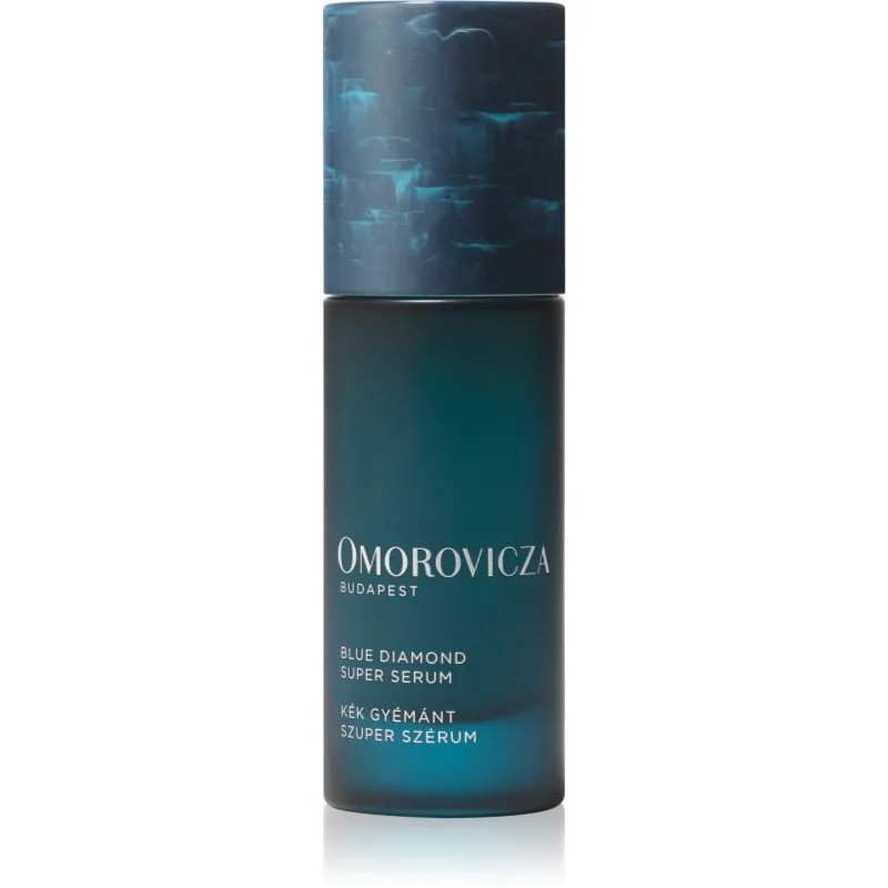 Omorovicza Blue Diamond Super Serum θρεπτικός ορός με αναζωογονητικά αποτέλεσματα 30 ml