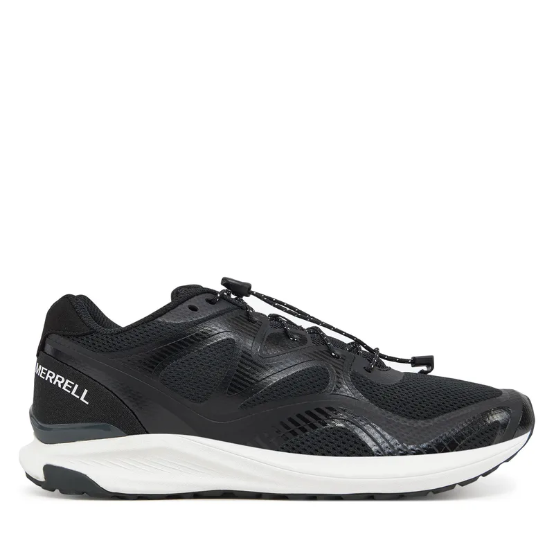 Αθλητικά Merrell Skyquest Trek J068540 Μαύρο