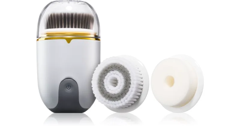 Palsar 7 3 in 1 Compact Electric Skin Cleansing Brush