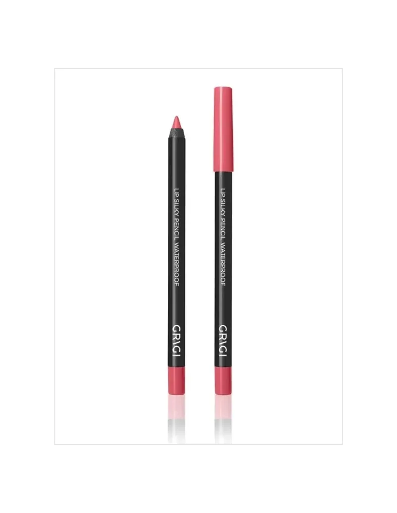 Grigi Waterproof Lip Silky Pencil -15 Coral Ροζ