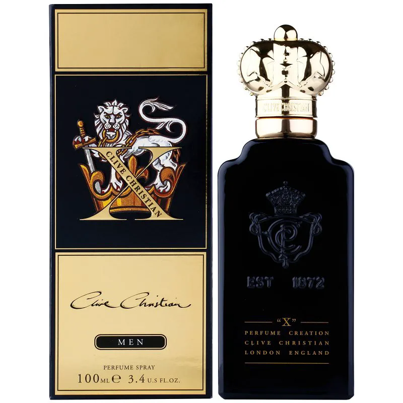 Clive Christian X Eau de Parfum για άντρες 100 ml