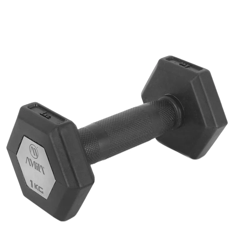 Aλτήρας Εξάγωνος Original Rubber S 1kg