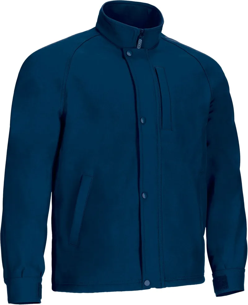 Μπουφάν Softshell AIRFORCE Valento CQVAAIRMR Orion Navy Blue