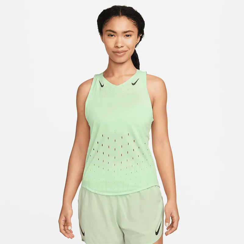 Nike Dri-FIT ADV AeroSwift Γυναικείο Αμάνικο T-Shirt (9000174179_75180)