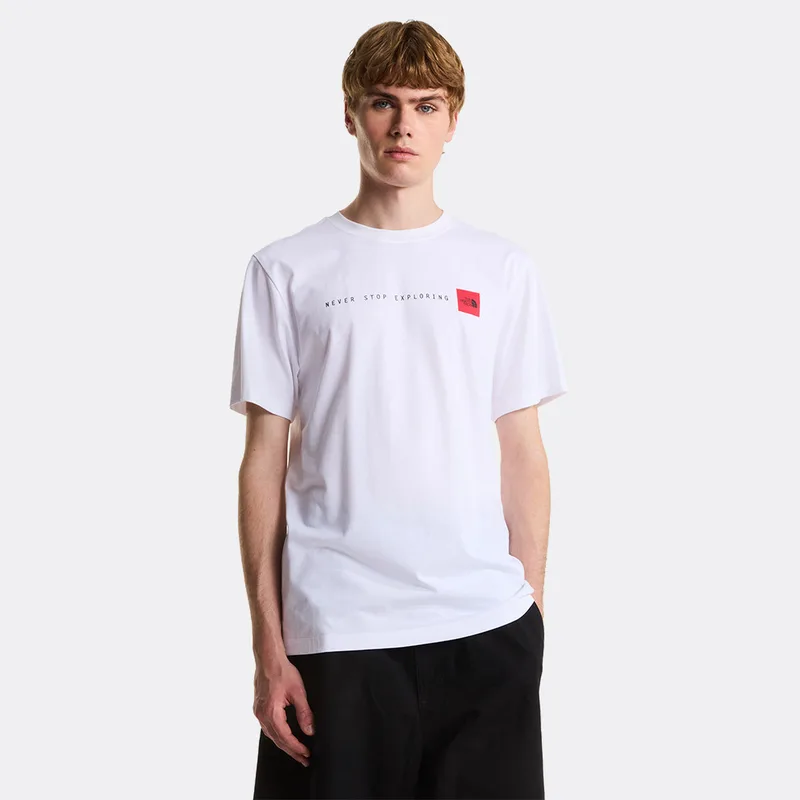 The North Face NSE Ανδρικό T-Shirt (9000263091_12039)