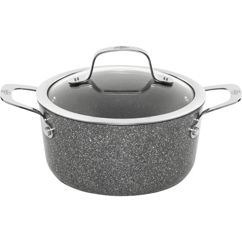 Ballarini SALINA 20cm Frying Pan with Lid