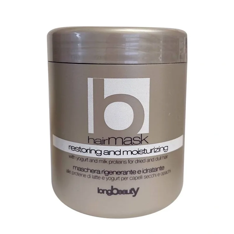 Milk protein beauty long hair mask 1000 ml