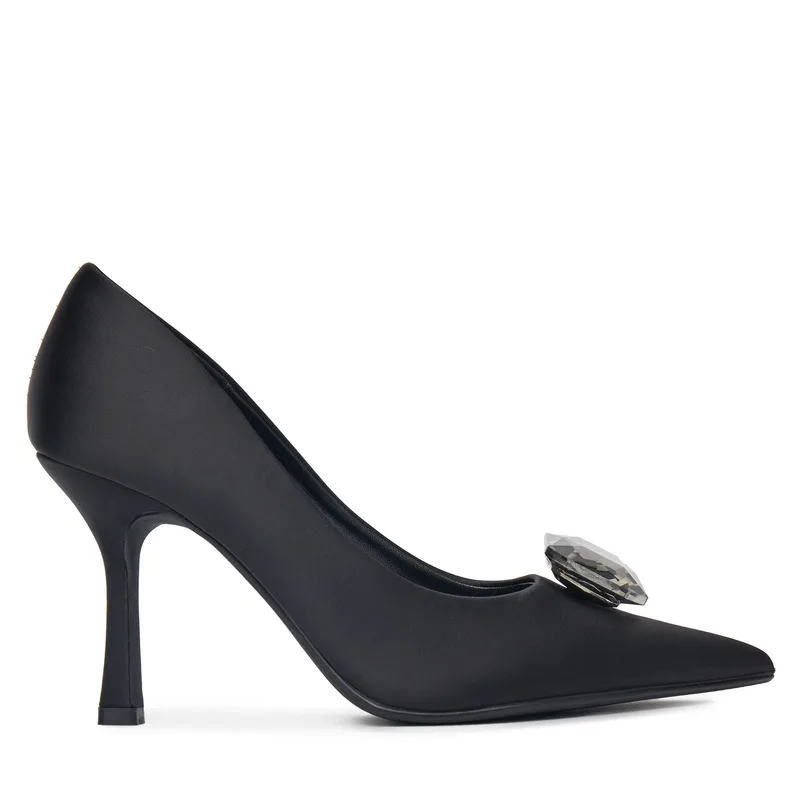 Γόβες DeeZee R24SS04000A Μαύρο