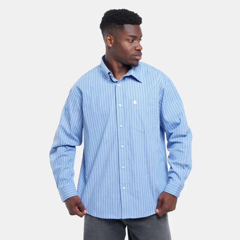 Carhartt WIP L/S Keene Shirt (9000276578_94456)