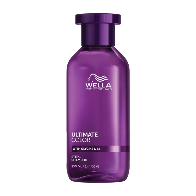 Wella Professionals Ultimate Color Step 1 Shampoo (250ml)