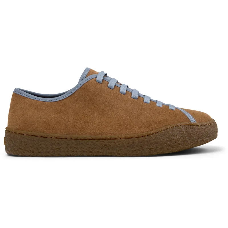 CAMPER Peu Terreno - Casual παπούτσια Για Ανδρικα - Καφέ, Μέγεθος 43, piel.consumidor13